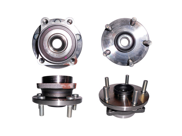 Imagen de Rueda Delantera Maza Subaru Tribeca B9 09-25 int.Ø28x ext.Ø138x77