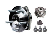 Imagen de Rueda Delantera Maza Chevrolet Cruze Ii Ltz 17-23 Ext Ø136 x Int Ø27.5