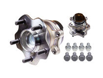 Imagen de Rueda Trasera Maza Nissan Qashqai 12-13 Ext Ø149