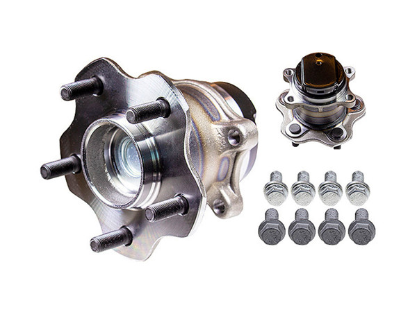 Imagen de Rueda Trasera Maza Nissan Qashqai 12-13 Ext Ø149