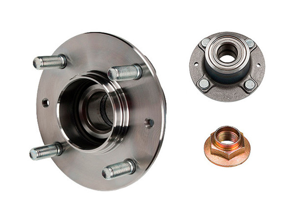 Imagen de Rueda Trasera Maza Kia Carens/Claurus 95-25 int.Ø33x ext.Ø140x73