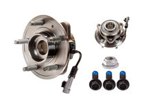 Imagen de Rueda Delantera Maza Chevrolet Captiva 06-16 int.Ø33x ext.Ø151x87