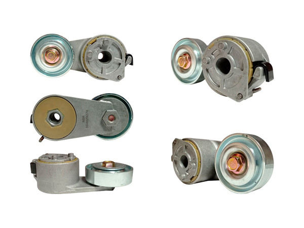 Imagen de Tensor De La Correa Iveco Camion Trakker 380T38/Tector 450S38T 05-25