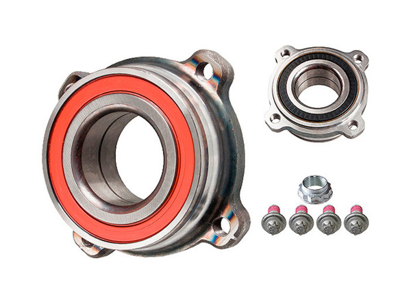 Imagen de Rueda Trasera Maza BMW X5 D (E53)/X5I (E53) 99-05 Ext Ø102.5 x Int Ø45