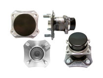 Imagen de Rueda Trasera Maza Nissan Tiida 08-14 Ext Ø148