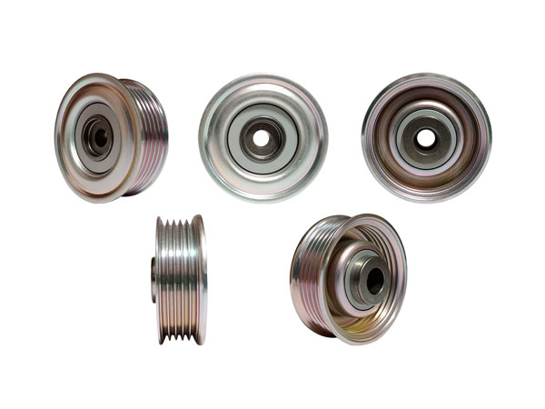 Imagen de Tensor De La Correa Mitsubishi Montero/Nativa 82-09