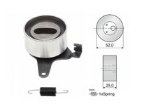 Imagen de Tensor Correa Distr Kia Sephia, Mazda Mx 5/323 89-25