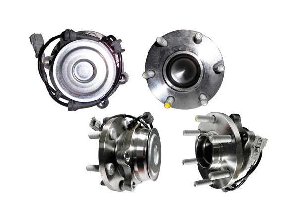 Imagen de Rueda Delantera Maza Nissan Navara 11-25 Ext Ø140