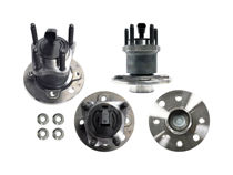 Imagen de Rueda Trasera Maza Chevrolet Montana 03-21 Ext Ø136