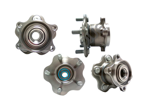 Imagen de Rueda Trasera Maza Renault Koleos 09-25 int.Ø26x ext.Ø147x95