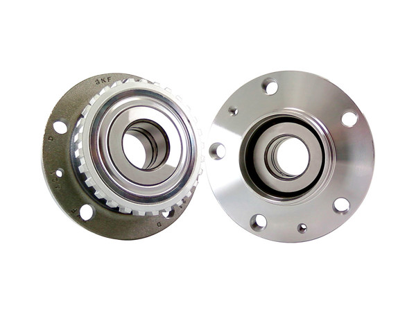 Imagen de Rueda Trasera Maza Peug 605 89-25 int.Ø32x ext.Ø128x59