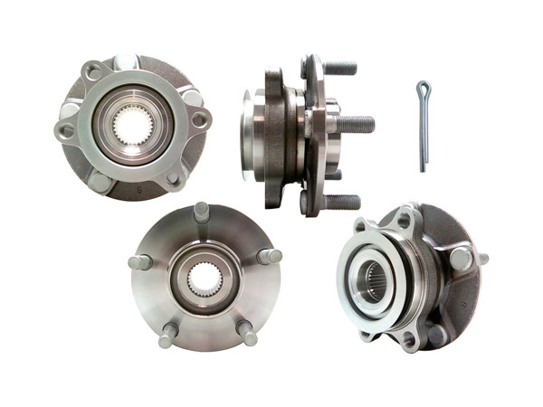 Imagen de Rueda Delantera Maza Renault Koleos 09-25 Ext Ø136 x Int Ø28.5