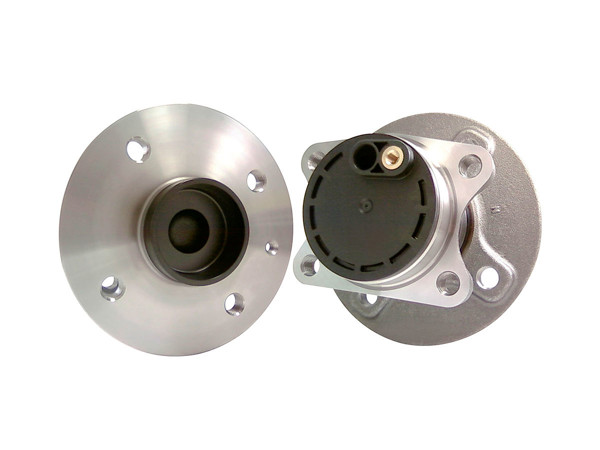 Imagen de Rueda Trasera Maza Citroen C1, Peug 107/108 08-25 Ext Ø135