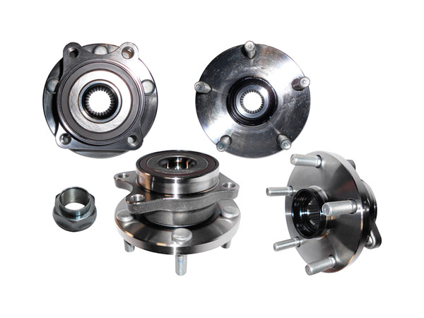 Imagen de Rueda Delantera Maza Subaru Impreza 06-07 Ext Ø138 x Int Ø28.2