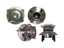 Imagen de Rueda Trasera Maza Chevrolet Onix/Cobalt/Sonic Lt Ltz/Spin Lt Ltz/Prisma/Spin Active 7 12-25 Ext Ø130