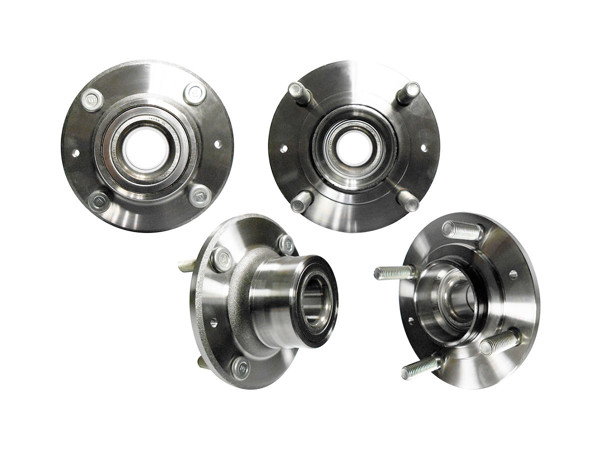 Imagen de Rueda Trasera Maza Mitsubishi Space Wagon 91-98 Ext Ø140.5 x Int Ø30