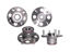 Imagen de Rueda Trasera Maza Honda Fit 04-08 int.Ø28x ext.Ø134x68