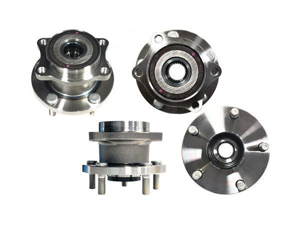 Imagen de Rueda Trasera Maza Subaru Tribeca B9 09-25 int.Ø28x ext.Ø138x94