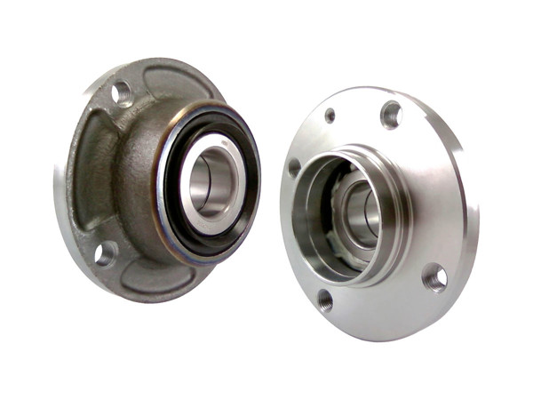 Imagen de Rueda Trasera Maza Foton Midi 11-25 int.Ø32x ext.Ø129x59