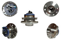 Imagen de Rueda Delantera Maza Chevrolet Astra/Vectra 99-25