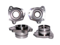 Imagen de Rueda Trasera Maza Izquierda Honda Crv 95-01