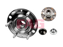 Imagen de Rueda Trasera Maza Kia Carnival 07-25