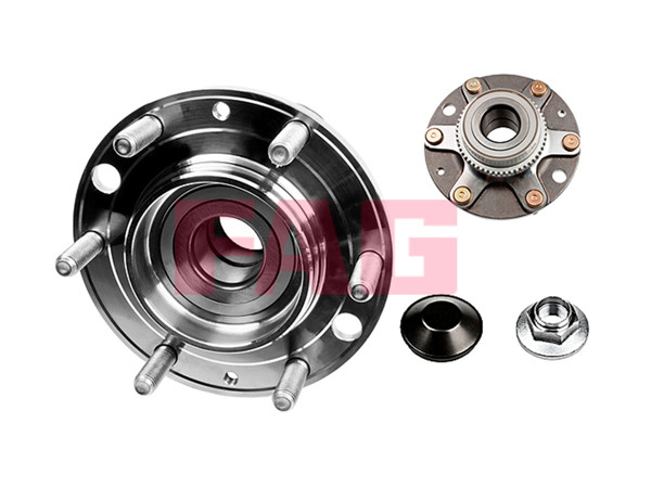 Imagen de Rueda Trasera Maza Kia Carnival 07-25