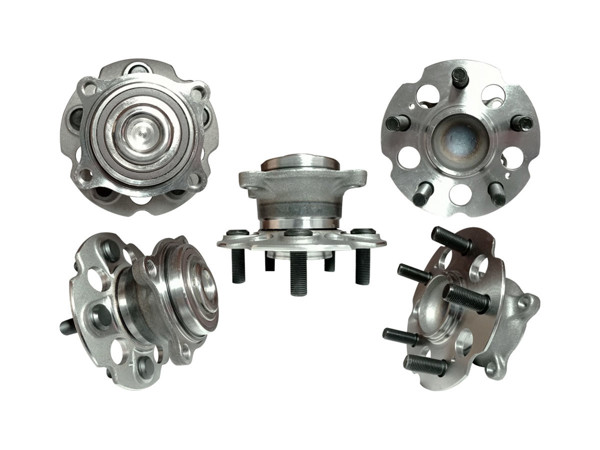 Imagen de Rueda Trasera Maza Honda Odyssey 96-25