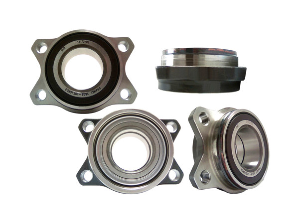 Imagen de Rueda Delantera Maza Audi A6 12-18 Int Ø43