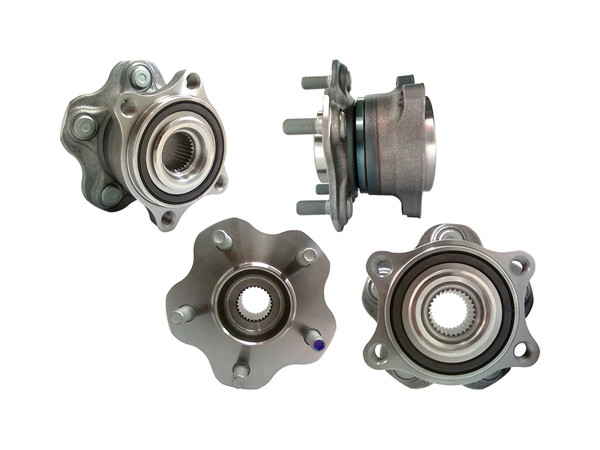 Imagen de Rueda Delantera Maza