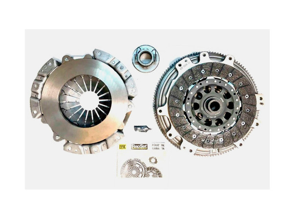 Imagen de Kit Embrague Con Volante Bimasa