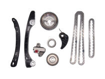 Imagen de Kit Cadena Distr C/Engranaje Nissan Tiida/Versa/March/Note/Kicks  Renault Captur/Duster/Kangoo/Stepway/Oroch/Sandero 11-25