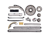 Imagen de Kit Cadena Distr C/Engranaje Nissan Navara/D23 Frontier Np300/D22 05-25