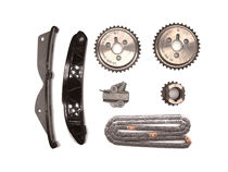 Imagen de Kit Cadena Distr C/Engranaje Chevrolet Spark Gt 98-22