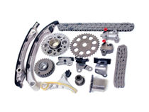 Imagen de Kit Cadena Distr C/Engranaje Toyota Hilux 04-17