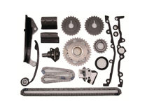 Imagen de Kit Cadena Distr C/Engranaje Nissan Sentra B15/100Nx Coupe/Sentra B14/Sentra B13 90-06