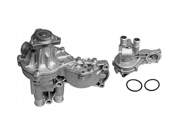 Imagen de Bomba Agua c/Carcaza Volks Amazon Senda/Gol Ii/Gol I/Parati/Saveiro 80-99