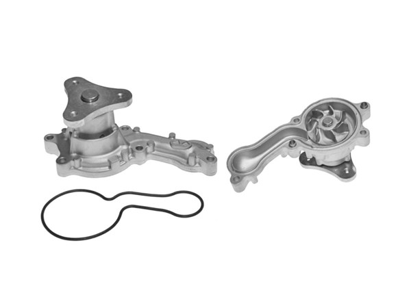 Imagen de Bomba Agua s/Carcaza Honda Fit 04-08