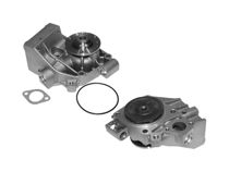 Imagen de Bomba Agua S/Carcaza Citroen Jumper  Fiat Ducato  Peug Boxer 94-25