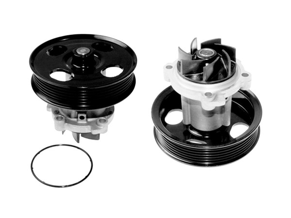 Imagen de Bomba Agua S/Carcaza Chevrolet Cobalt  1.3L 14-19