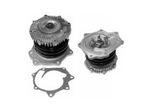 Imagen de Bomba Agua s/Carcaza Nissan D22 98-04