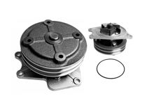 Imagen de Bomba Agua s/Carcaza Mitsubishi Montero/Nativa 94-99