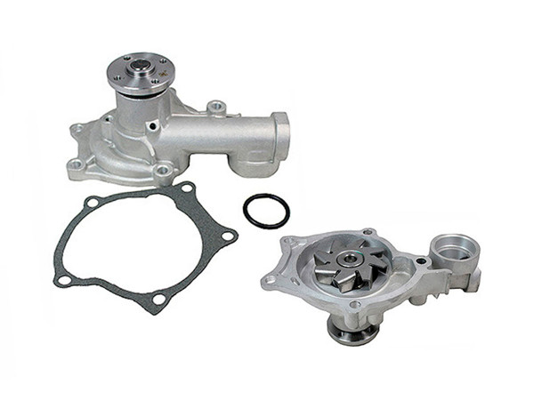 Imagen de Bomba Agua s/Carcaza Hyundai Sonata  Mitsubishi Eclipse/Galant 89-98