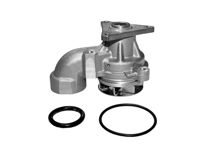 Imagen de Bomba Agua s/Carcaza Hyundai Accent 08-09