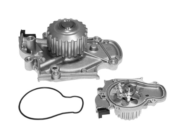 Imagen de Bomba Agua s/Carcaza Honda Prelude/Accord 90-03
