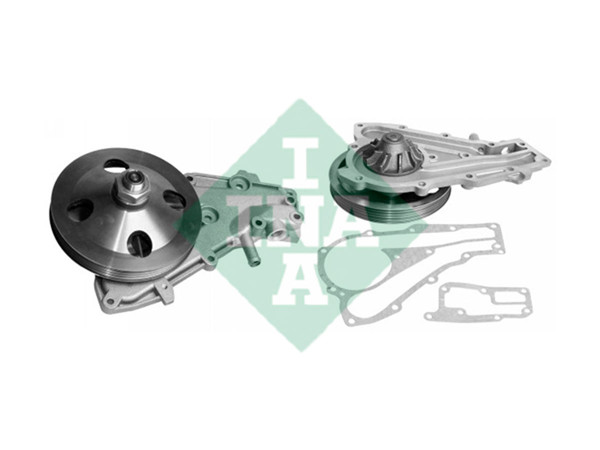 Imagen de Bomba Agua s/Carcaza Alt Renault Twingo 93-96