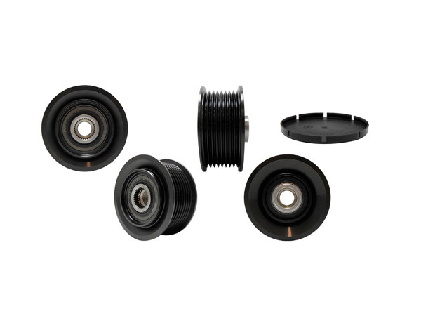 Imagen de Polea Alternador Marcha Libre Mercedes Benz Camion Accelo 915/37 17-25