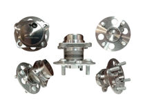 Imagen de Rueda Trasera Maza Derecha GWM Voleex C30/Voleex C10/Voleex C20 12-25