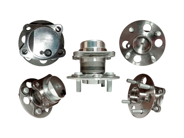 Imagen de Rueda Trasera Maza Izquierda GWM Voleex C20/Voleex C10/Voleex C30 12-25