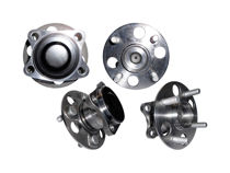 Imagen de Rueda Trasera Maza Toyota Yaris 06-12 Ext Ø135